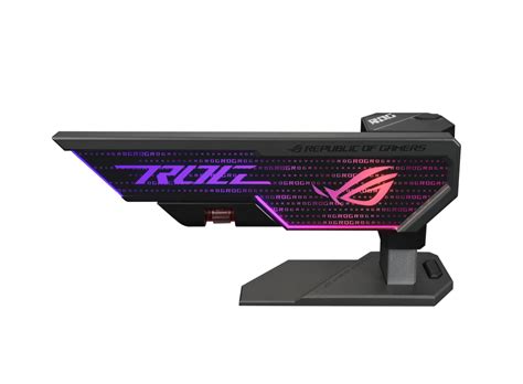 ASUS ROG HERCULX ARGB GRAPHICS CARD HOLDER– Vishal Peripherals