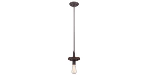 Quoizel Tavern 1 Light Mini Pendant | Build.com