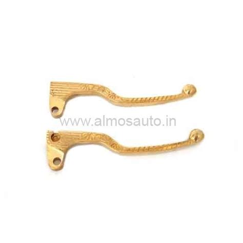 Bullet Motorcycle Lever Set – Almos Auto