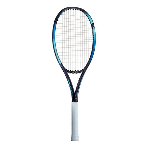 Buy Yonex Ezone 98L Graphite Tennis Racquet (Sky Blue,285g,G2) Online ...