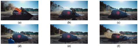 Identifying Effect of Car Fire Blankets on Chosen Fire Parameter Using ...