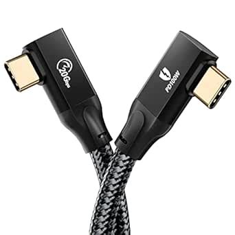 USB C to USB C Cable, iDsonix 3.2 Gen 2 USB-C Cable - 4K 60HZ Video ...