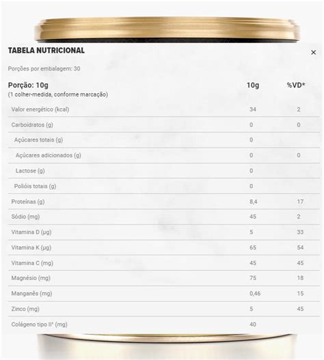 Collagen 2 Joint 300g Neutro - Essential Nutrition - Vita Nutrition