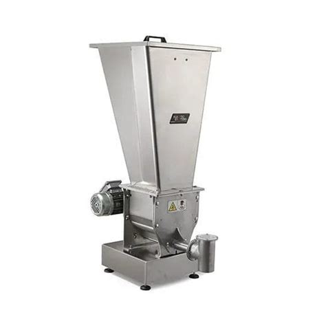 Loss-in-weight dosing unit - SF series - Plastic Systems S.p.A. - screw ...