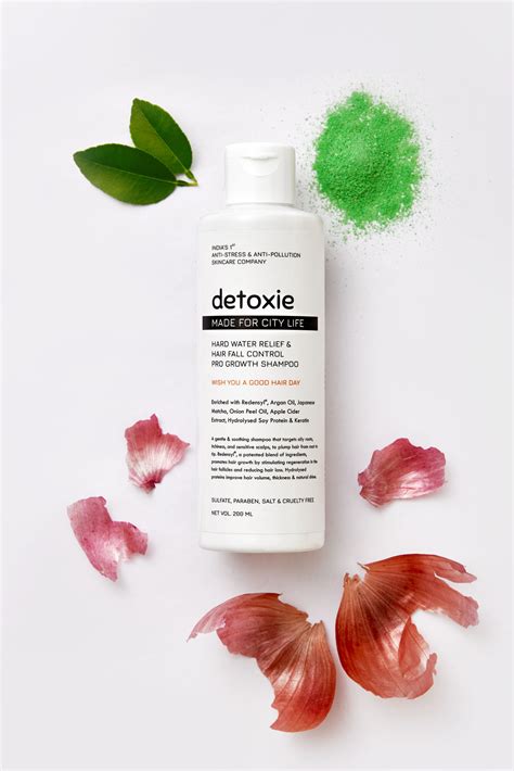 Detoxie launches as anti-stress, anti-pollution hair and skincare brand