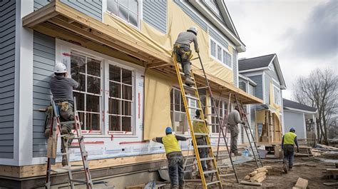Siding Installation & Replacement Services | Fayetteville & Atlanta