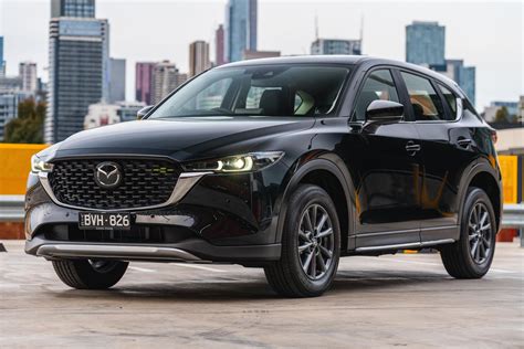 2023 Mazda CX-5 Touring Active review | CarExpert
