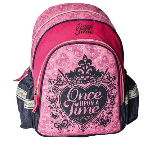 Školski ranac P2 ONCE UPON A TIME 160634 | Volim svoj dom