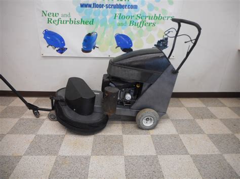 Pioneer Baracuda Propane Floor Stripper 30