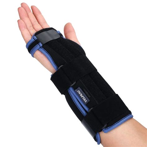 Buy VELPEAU Tunnel Wrist Brace -Night Wrist Support for Men, Women ...