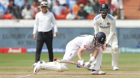 Ind vs Eng 1st Test - Ollie Pope - 'Reverse sweeps as safe as a ...