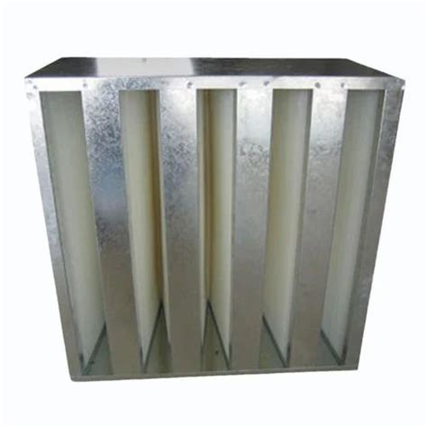 Industrial Filter - Filter Housings & Grids Manufacturer from New Delhi