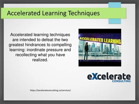 Image result for Accelerated Learning Techniques