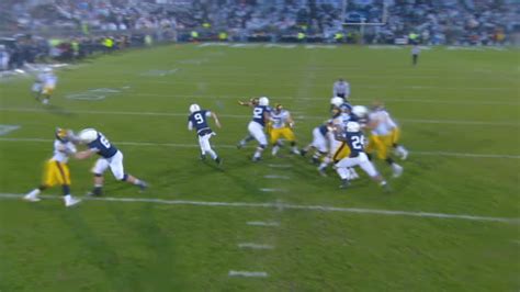 McSorley gets free for 51-yard TD - ESPN Video