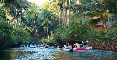 Kayaking in Goa: Best Routes, Costs & Safety Tips