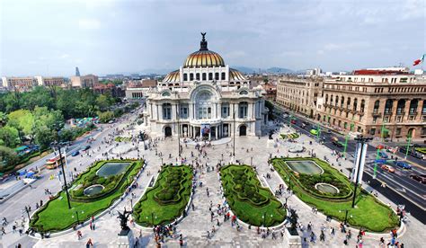 Mexico City Vacation