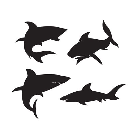 Shark Vector Logo CD-R File 的图像结果