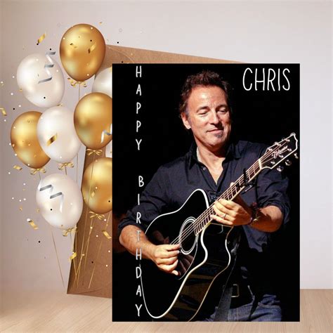 Image result for Happy Birthday Bruce Springsteen