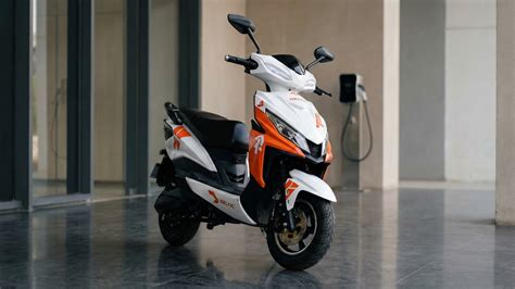 Deltic Drixx Electric Scooter | Non RTO, 60+ Km Range, 25 Kmph — Deltic ...