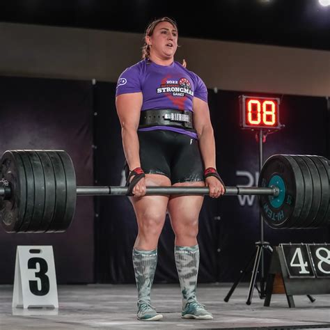 DEADLIFT RECORDS TO FALL: Strongman Open PREVIEW! - Giants Live