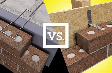 Solid Brick vs Brick Veneer | Brick Anchors