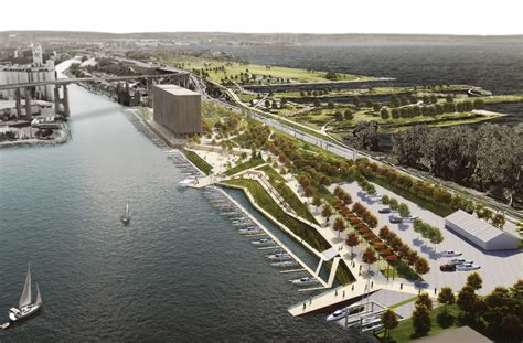 Buffalo Outer Harbor · RSM Design