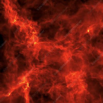 Star System Formation Simulation 的图像结果