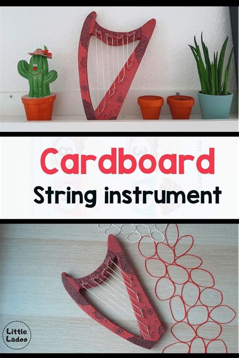 Image result for Make a Simple Stringed Instrument