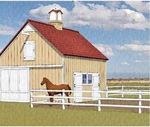 Image result for Pole Barn Drawings
