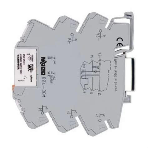 Wago Slim Relay - Wago Relay Wholesaler from Indore
