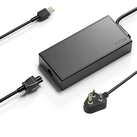 170 Watt for Lenovo Charger Power Supply Thinkpad Legion 5 Y7000P Y540 ...