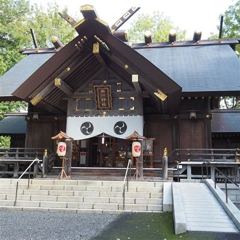 ASAHIKAWA SHRINE (2026) All You Need to Know BEFORE You Go (with Photos ...