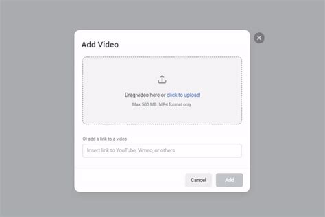 Image result for Add a URL to a Video File