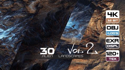 Alien Texture Maps 的图像结果