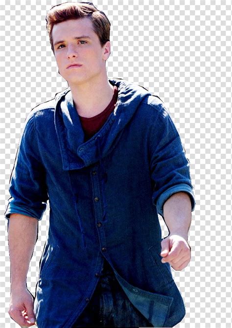 Josh Hutcherson transparent background PNG clipart | HiClipart