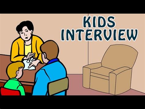 Kids Interview Clip Art 的图像结果