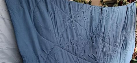 BSB HOME Microfibre All Season/AC/Summer Solid Reversible Double Bed ...