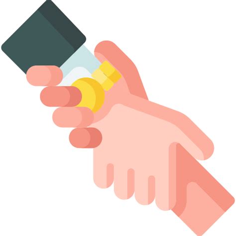 Helping hand - Free hands and gestures icons