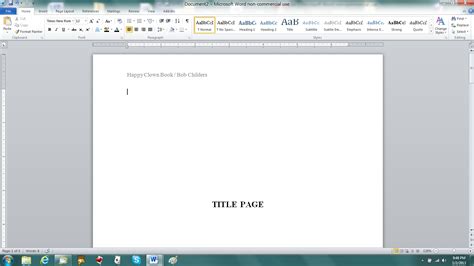 How to Write a Page Header 的图像结果
