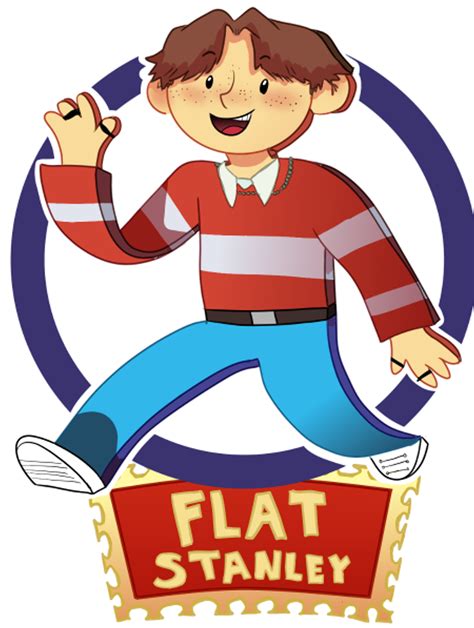 37 Flat Stanley Templates & Letter Examples ᐅ TemplateLab - Clip Art ...