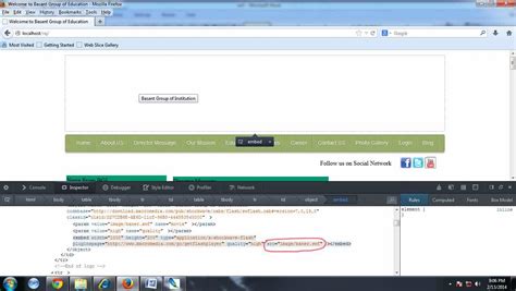 Image result for PHP Flash Player SWF HTML