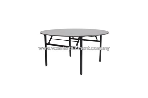 Round Table Folding
