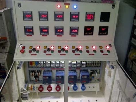 Power, Control, Instru & Automation Panels - VFD (Variable Frequency ...