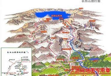 长白山在中国地图的哪_百度知道