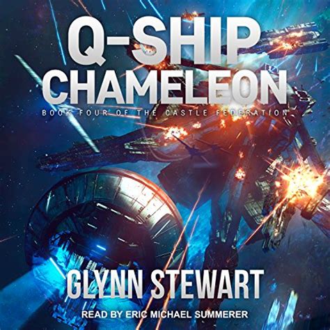 Q-Ship Chameleon: Castle Federation Series, Book 4 (Audio Download ...