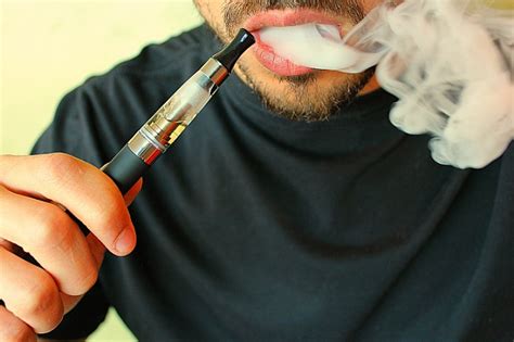 E-cigarettes Being Advertised Through Social Media Platforms Despite ...