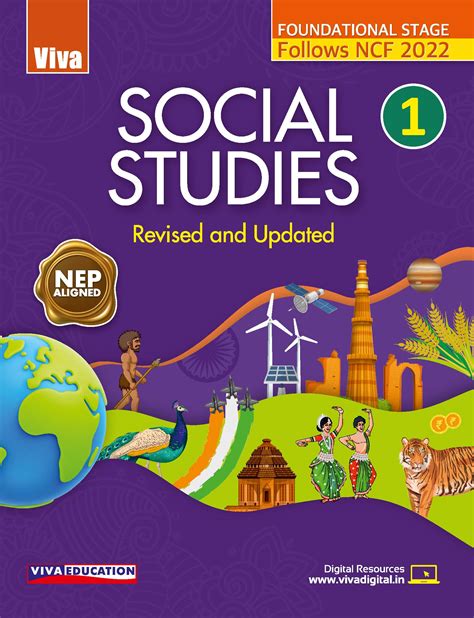 Viva Education | Social Studies, NEP Edition - Class 1