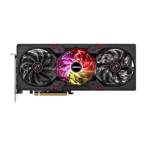 ASRock RX 6600 XT Phantom Gaming D OC 8GB | Graphics Card | Mdcomputers.in