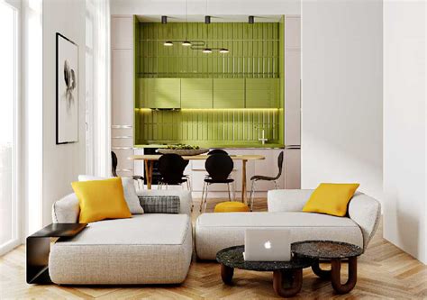 Interior Design Ideas for Budget 2BHK and 3BHK|Bonito Designs