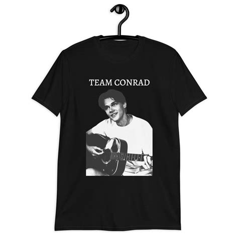 Vintage Conrad Fisher Shirt, Team Conrad TSITP Shirt, Retro Summer ...